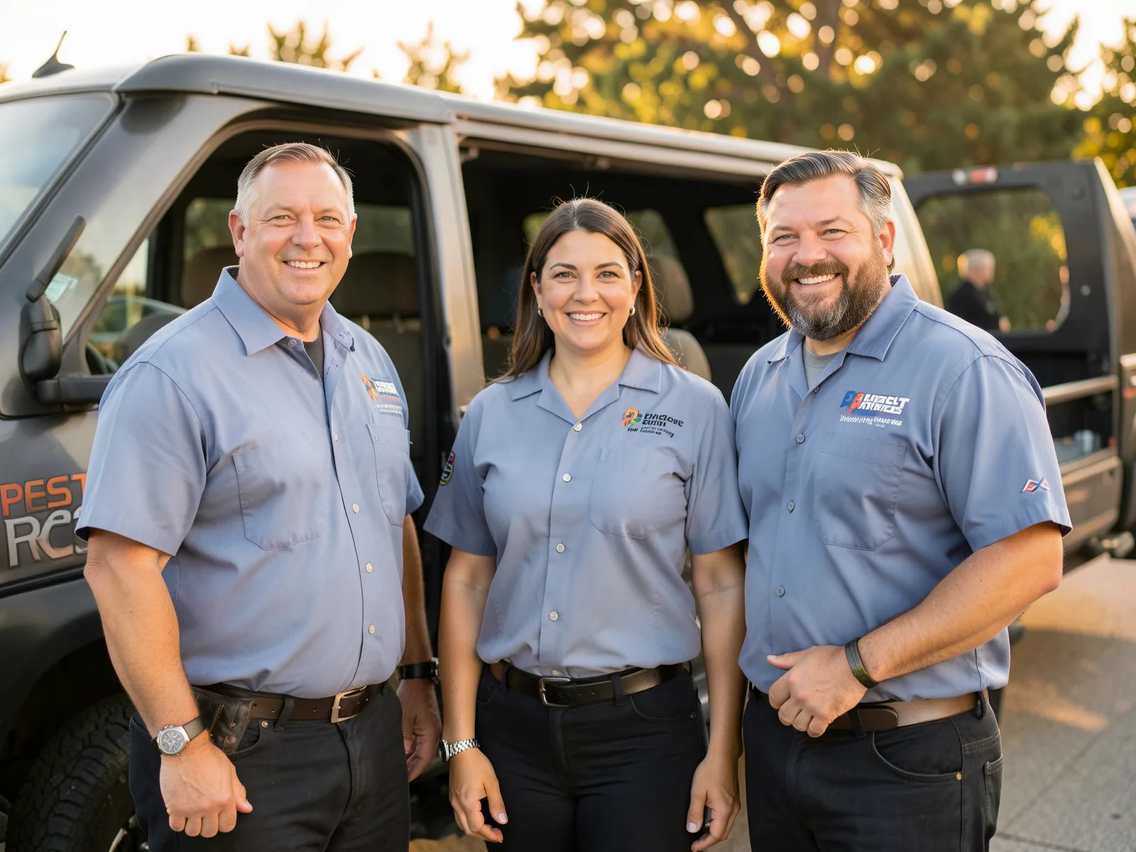 Pest Control company in Mills, WY