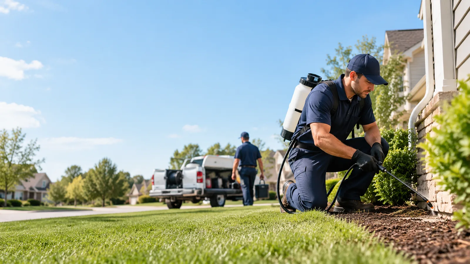 Pest Control in Mills, WY near me